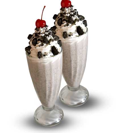 Kids can enjoy their treats at Fuddruckers